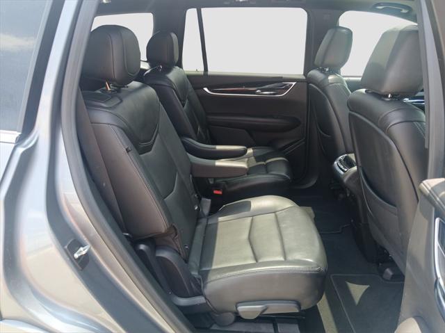 used 2020 Cadillac XT6 car