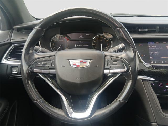 used 2020 Cadillac XT6 car