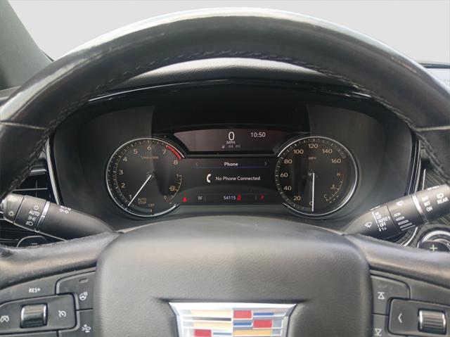 used 2020 Cadillac XT6 car