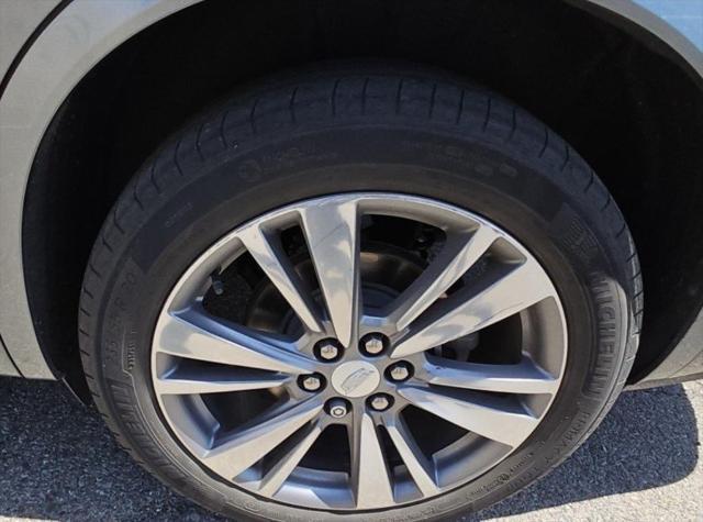 used 2020 Cadillac XT6 car, priced at $27,990