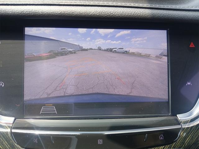 used 2020 Cadillac XT6 car