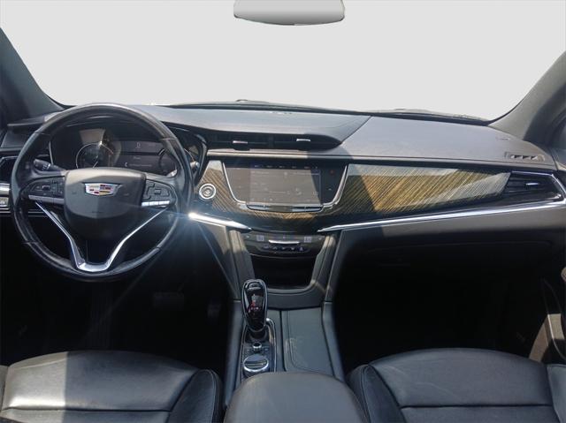 used 2020 Cadillac XT6 car