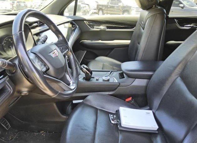 used 2020 Cadillac XT6 car, priced at $27,990