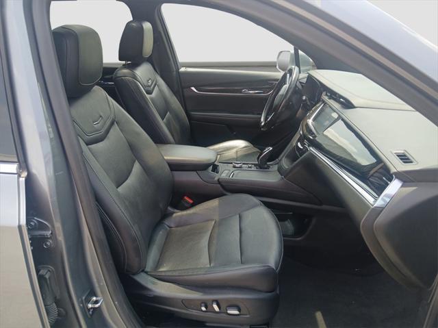 used 2020 Cadillac XT6 car
