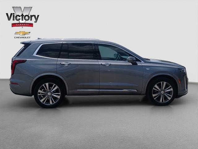 used 2020 Cadillac XT6 car