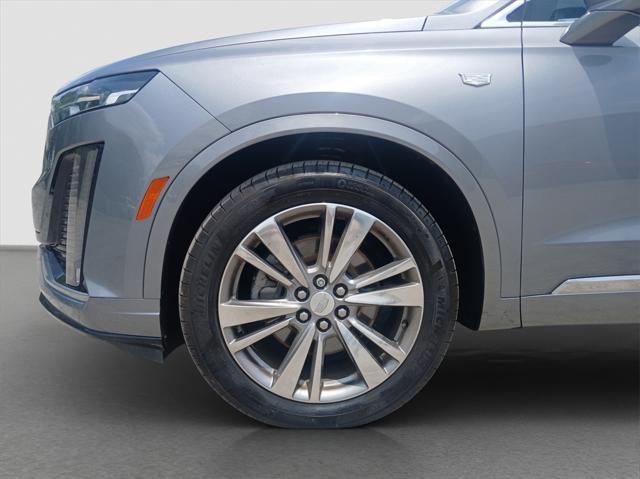 used 2020 Cadillac XT6 car