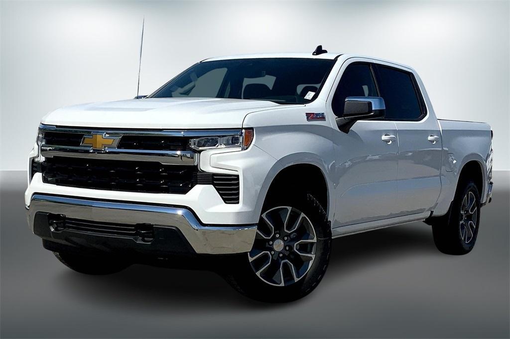 new 2024 Chevrolet Silverado 1500 car, priced at $62,028