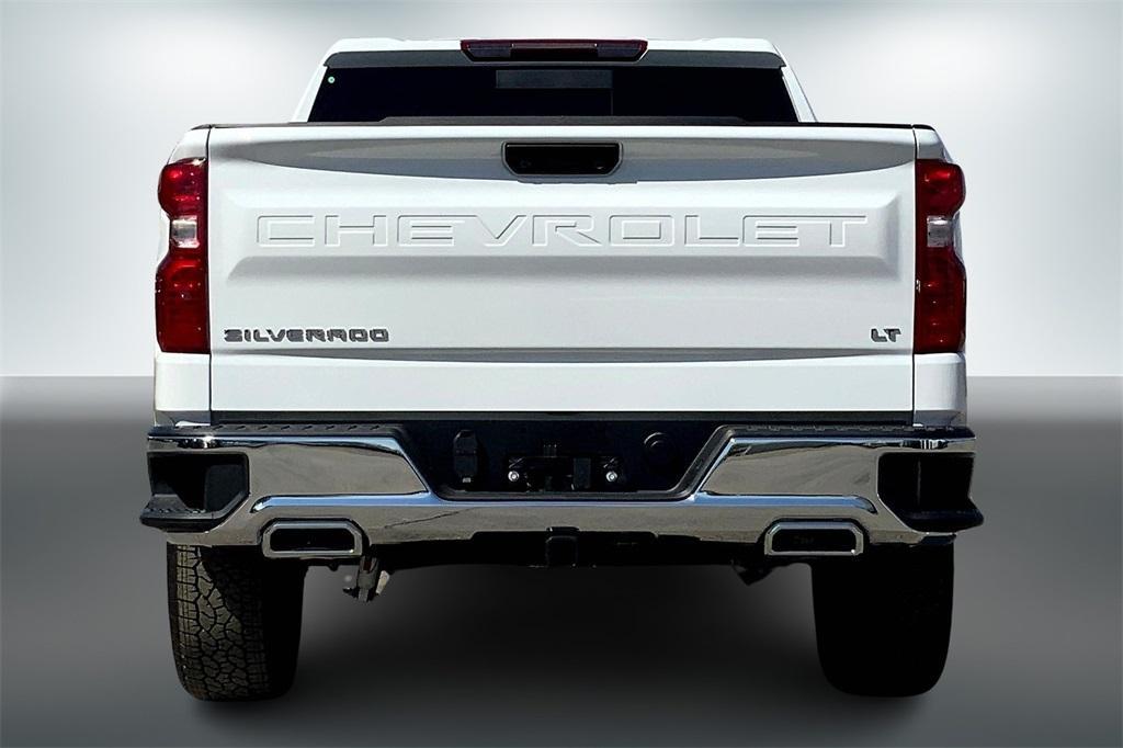 new 2024 Chevrolet Silverado 1500 car, priced at $62,028