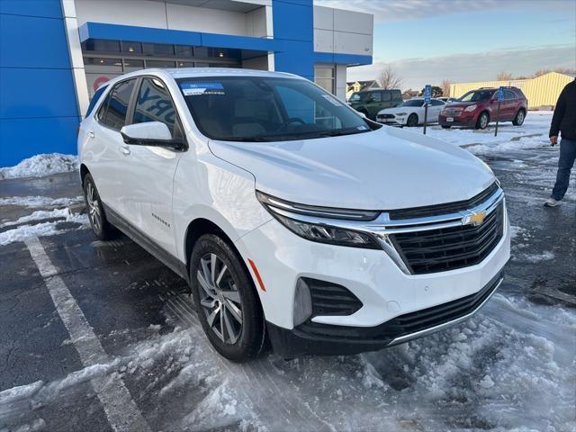 used 2022 Chevrolet Equinox car, priced at $21,990