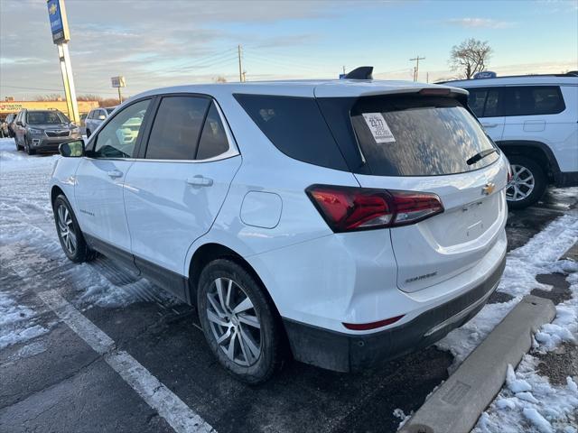 used 2022 Chevrolet Equinox car, priced at $21,990