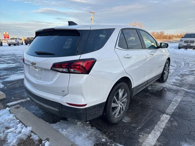 used 2022 Chevrolet Equinox car, priced at $21,990