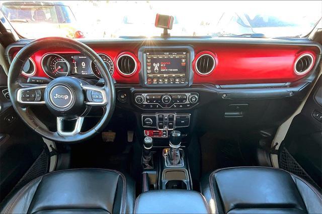 used 2020 Jeep Gladiator car, priced at $36,799