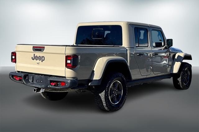 used 2020 Jeep Gladiator car, priced at $36,799