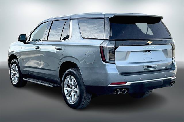 new 2025 Chevrolet Tahoe car, priced at $78,095