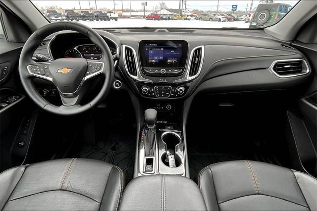 used 2024 Chevrolet Equinox car, priced at $26,990