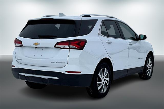 used 2024 Chevrolet Equinox car, priced at $26,990