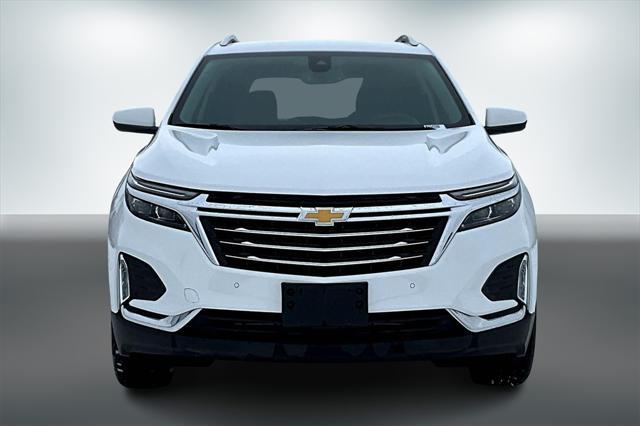 used 2024 Chevrolet Equinox car, priced at $26,990