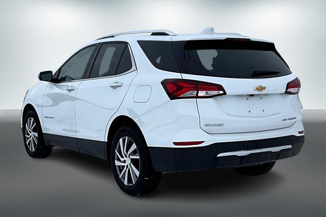 used 2024 Chevrolet Equinox car, priced at $26,990