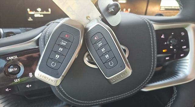 used 2025 INFINITI QX80 car, priced at $84,990