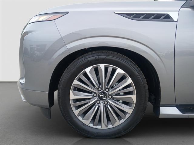 used 2025 INFINITI QX80 car