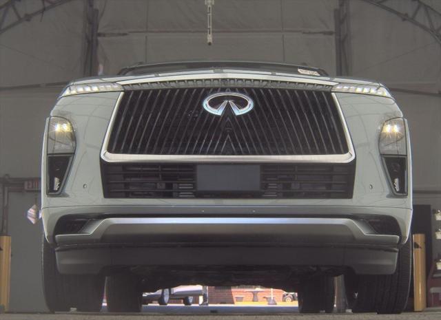used 2025 INFINITI QX80 car, priced at $84,990