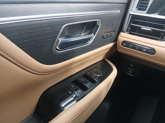 used 2025 INFINITI QX80 car