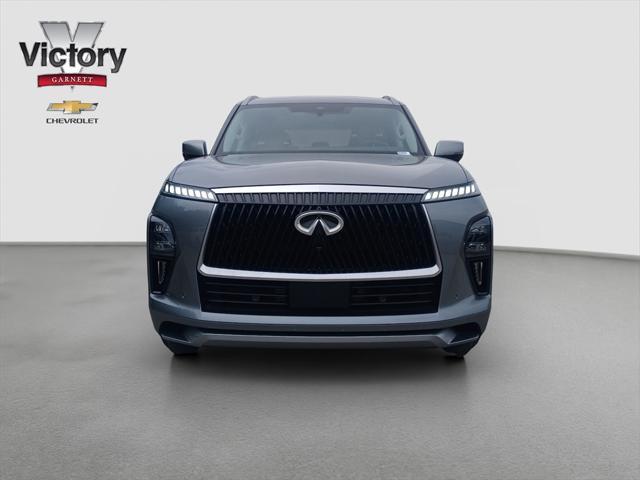 used 2025 INFINITI QX80 car