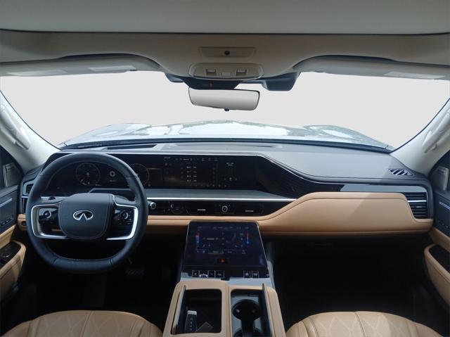 used 2025 INFINITI QX80 car