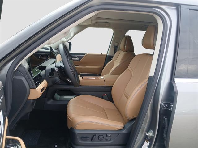 used 2025 INFINITI QX80 car