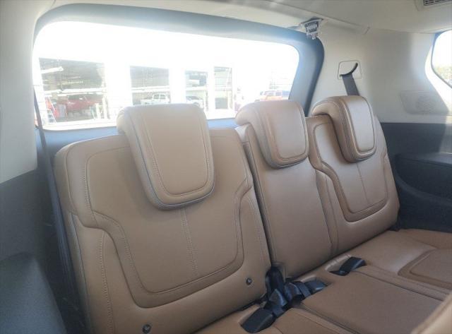used 2025 INFINITI QX80 car, priced at $84,990
