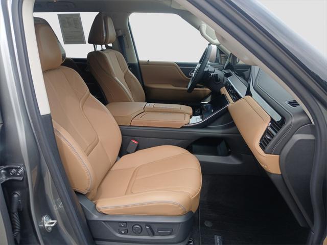 used 2025 INFINITI QX80 car