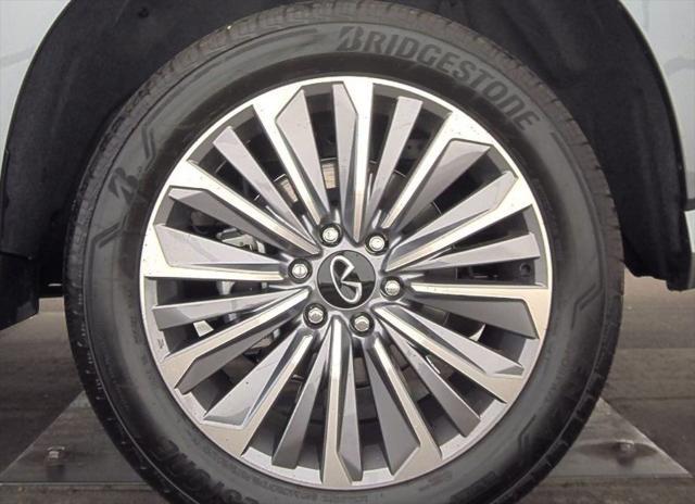 used 2025 INFINITI QX80 car, priced at $84,990