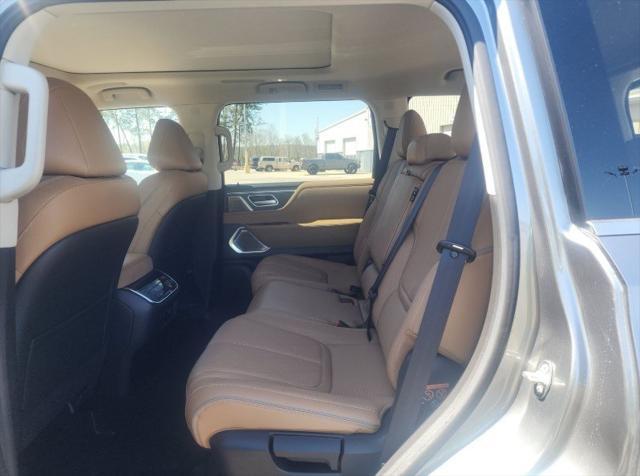 used 2025 INFINITI QX80 car, priced at $84,990