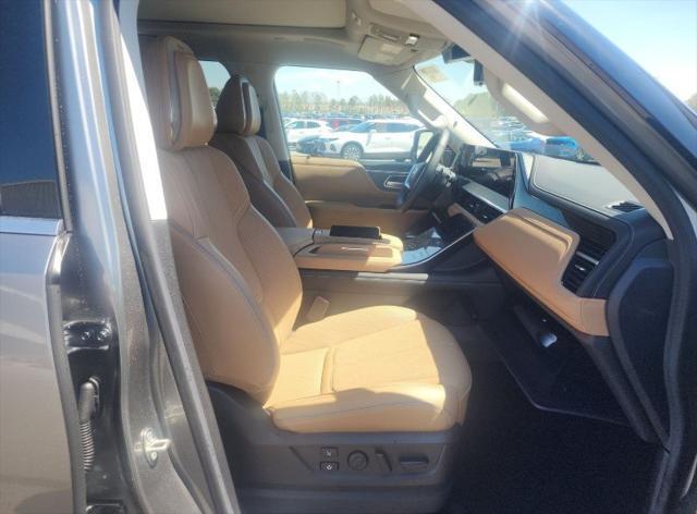 used 2025 INFINITI QX80 car, priced at $84,990
