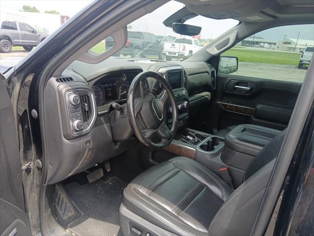 used 2020 GMC Sierra 1500 car