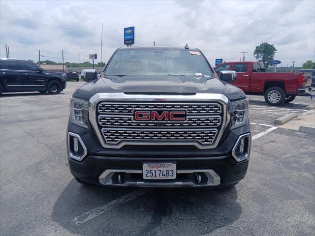 used 2020 GMC Sierra 1500 car