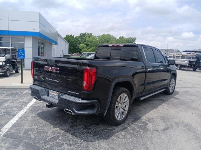 used 2020 GMC Sierra 1500 car