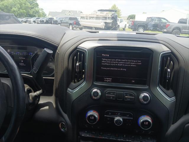 used 2020 GMC Sierra 1500 car