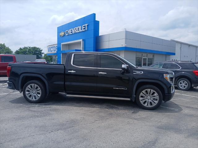 used 2020 GMC Sierra 1500 car