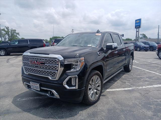 used 2020 GMC Sierra 1500 car