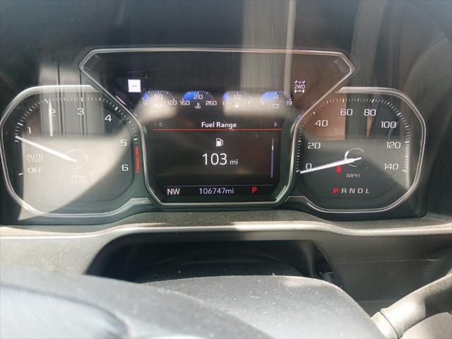 used 2020 GMC Sierra 1500 car
