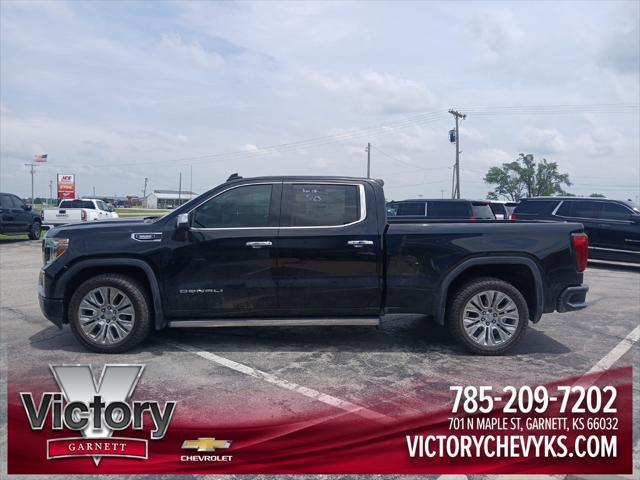 used 2020 GMC Sierra 1500 car