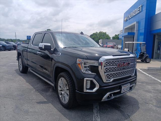 used 2020 GMC Sierra 1500 car