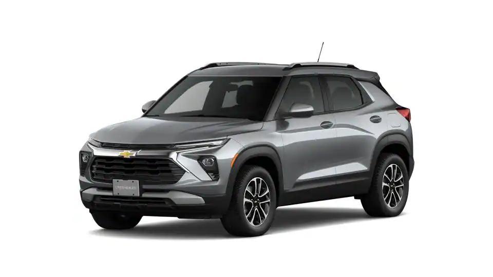 new 2026 Chevrolet TrailBlazer car, priced at $29,505