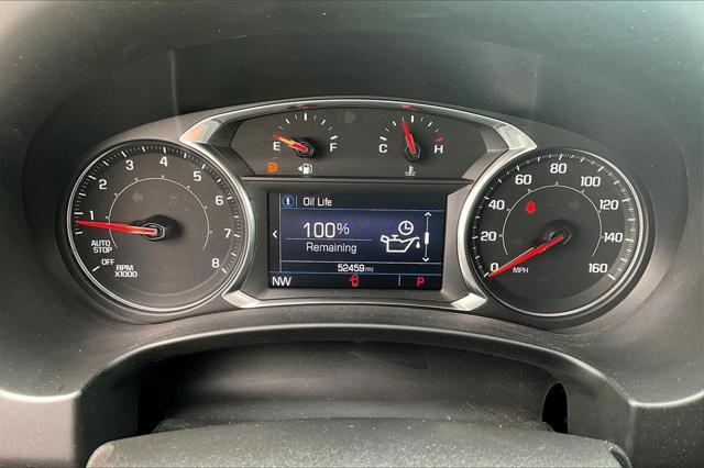 used 2022 GMC Terrain car, priced at $19,990
