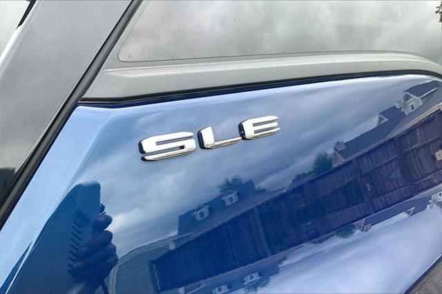 used 2022 GMC Terrain car, priced at $19,990