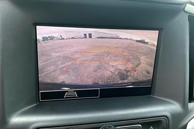 used 2022 GMC Terrain car, priced at $19,990