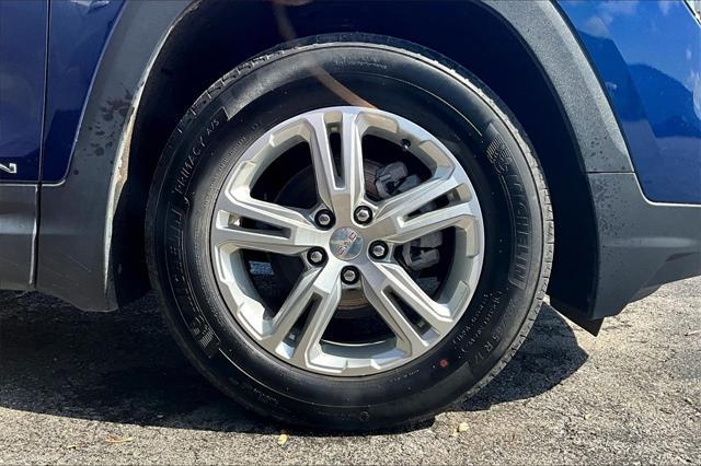 used 2022 GMC Terrain car, priced at $19,990