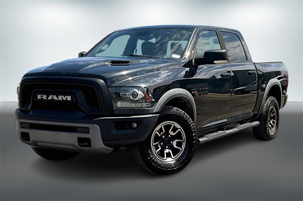 used 2016 Ram 1500 car, priced at $27,490