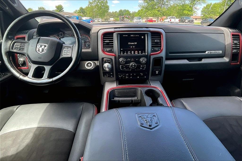 used 2016 Ram 1500 car, priced at $27,490